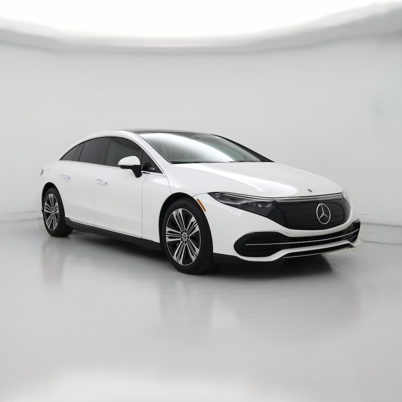 2023 Mercedes-Benz EQS450+