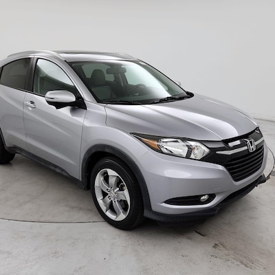 2017 Honda HR-V EX-L