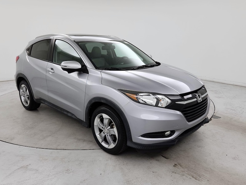 2017 Honda HR-V EX-L