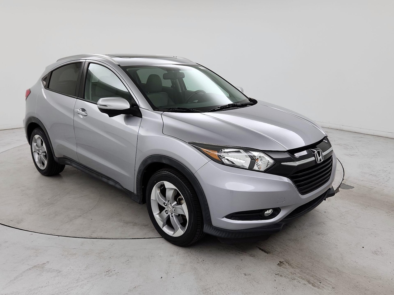 2017 Honda HR-V