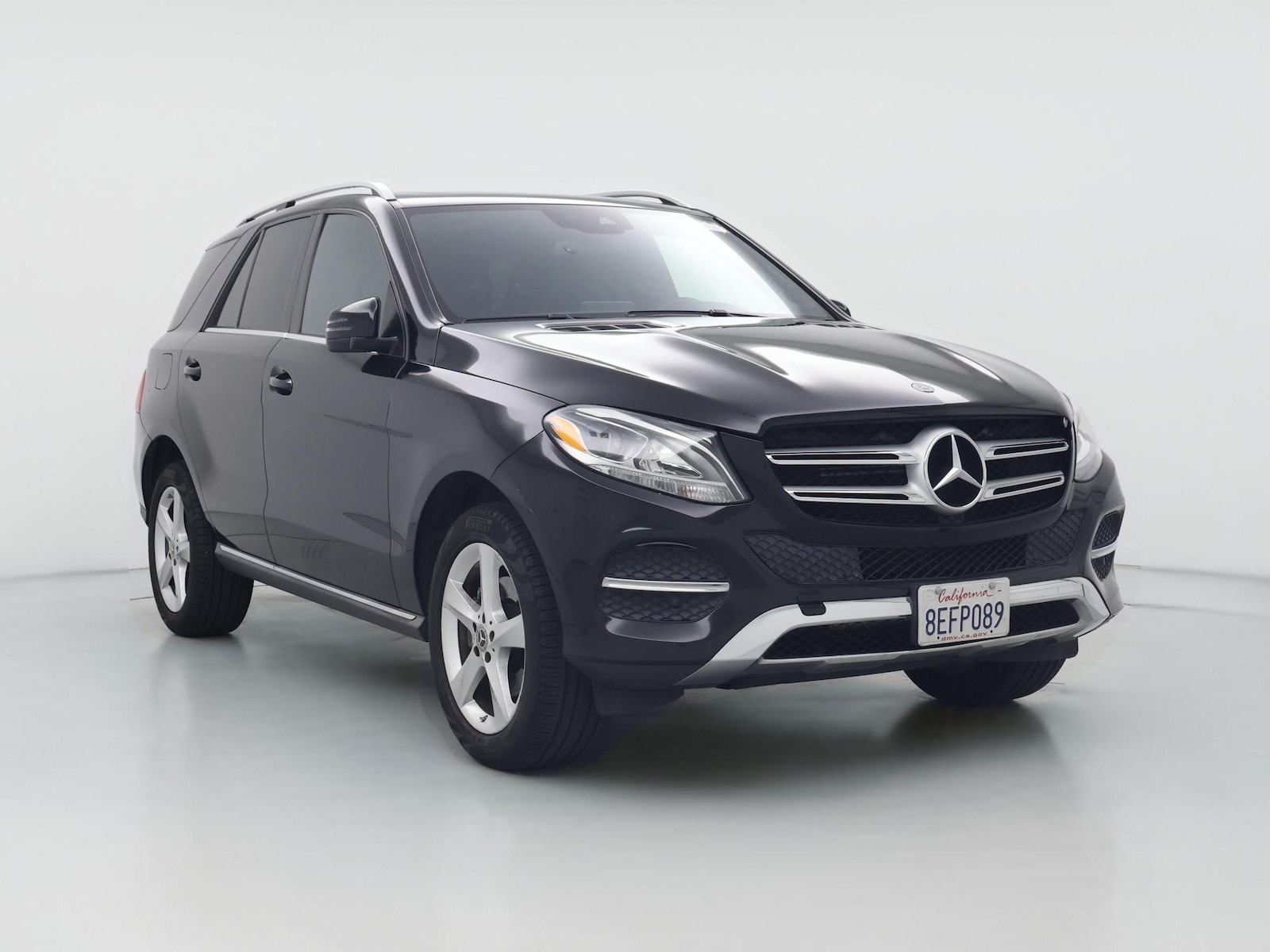 2018 Mercedes-Benz GLE-Class GLE350