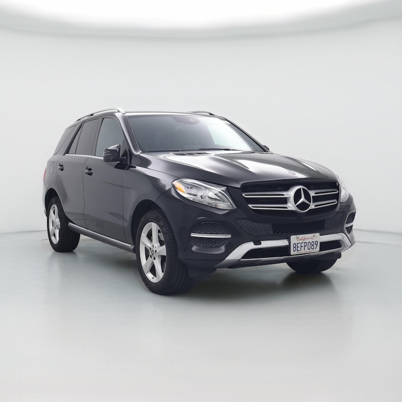 2018 Mercedes-Benz GLE350