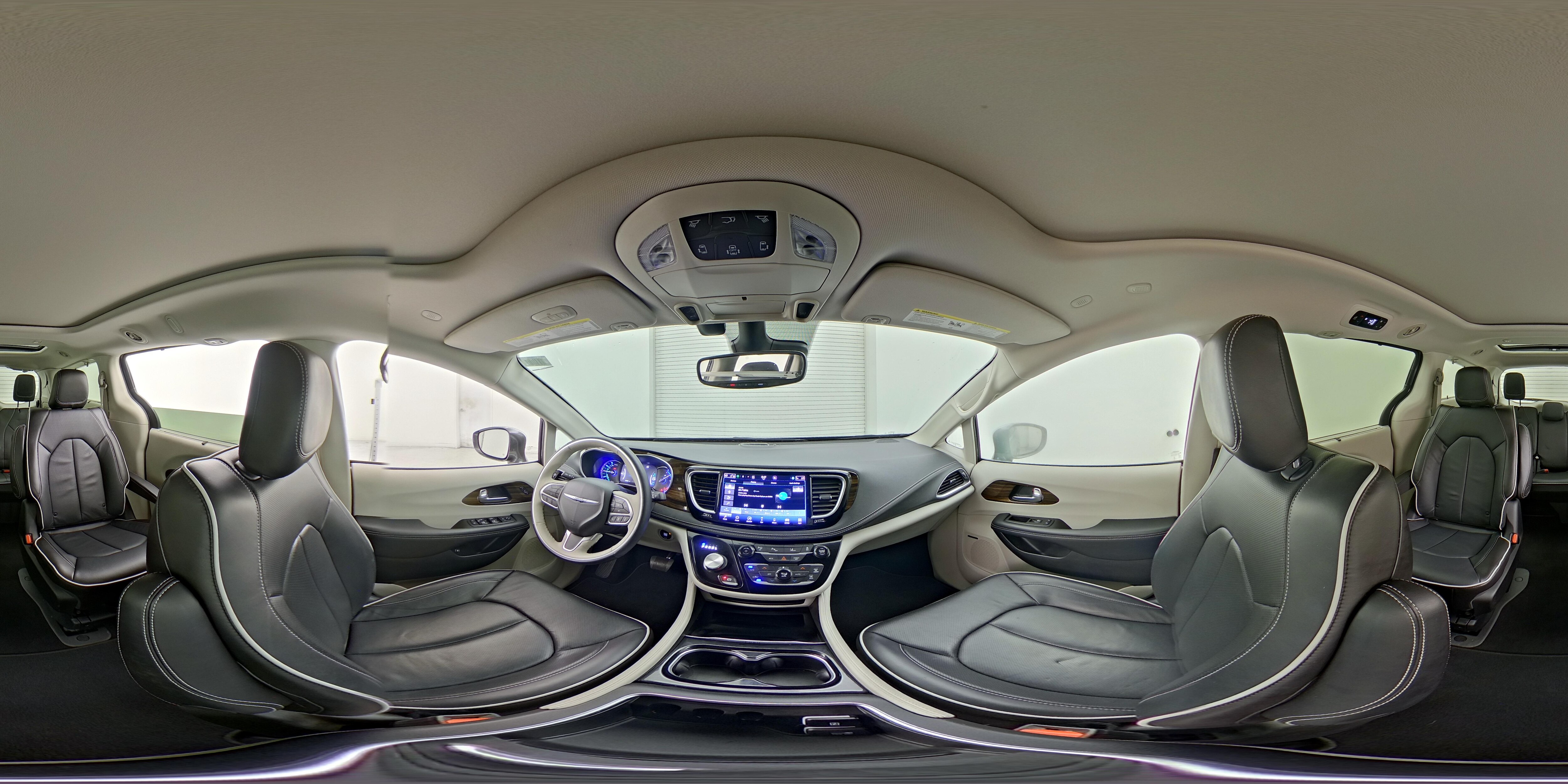 2021 Chrysler Pacifica Hybrid Limited - Photo 28
