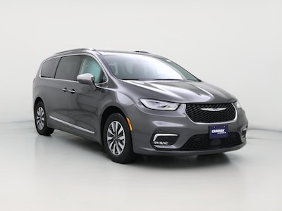 2021 Chrysler Pacifica Hybrid Limited