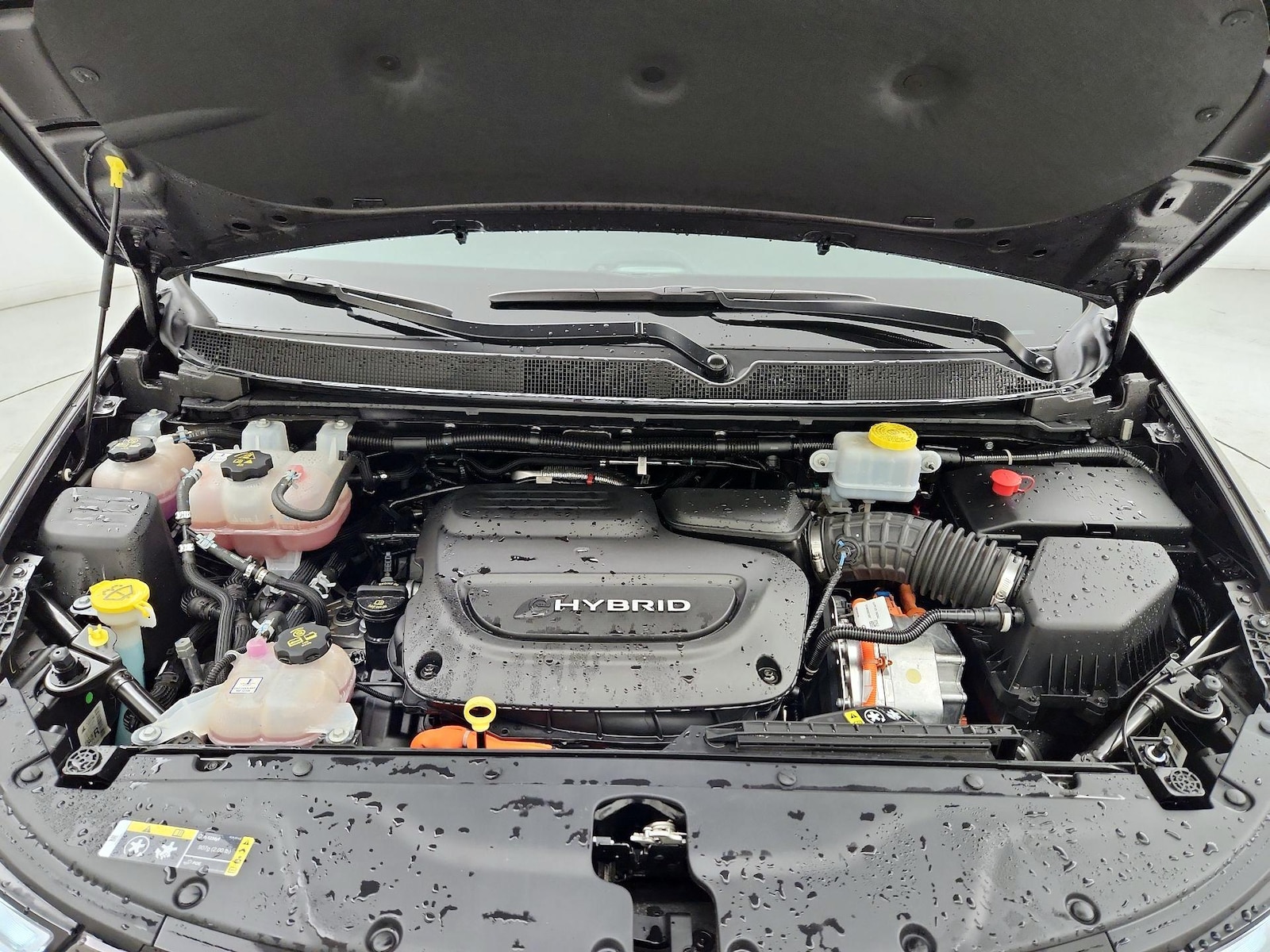 2021 Chrysler Pacifica Hybrid Limited - Photo 26