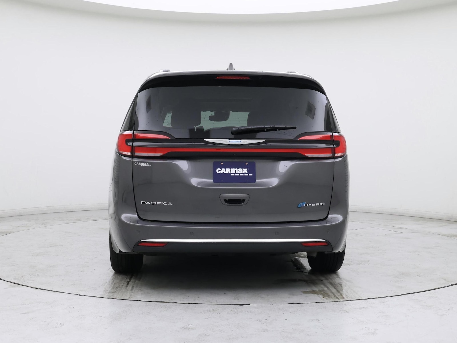 2021 Chrysler Pacifica Hybrid Limited - Photo 7