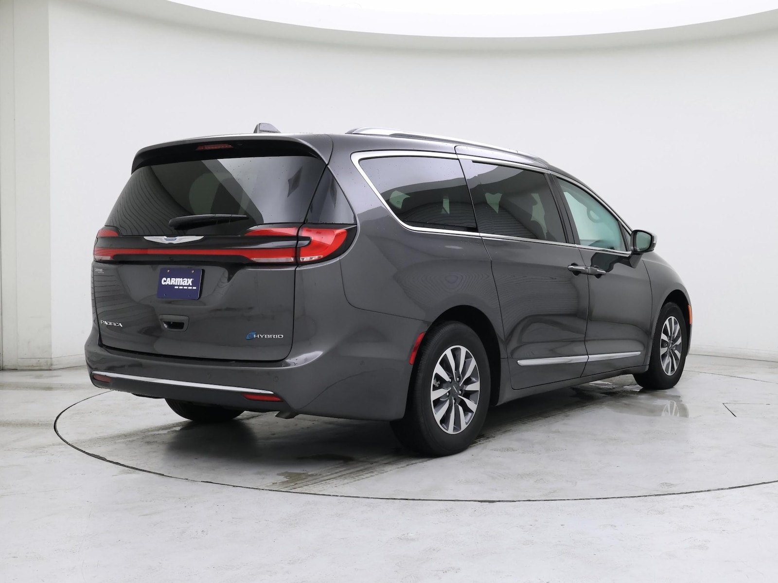 2021 Chrysler Pacifica Hybrid Limited - Photo 9