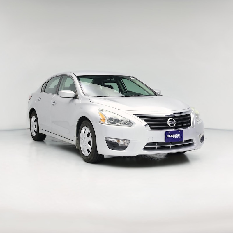 2015 Nissan Altima S
