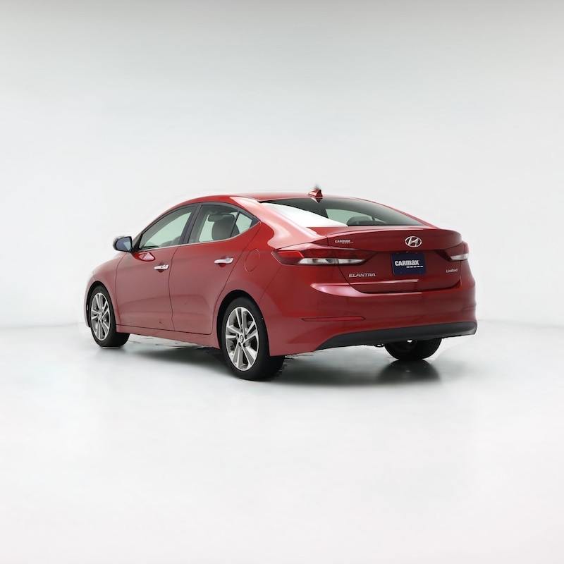 2017 Hyundai Elantra Limited