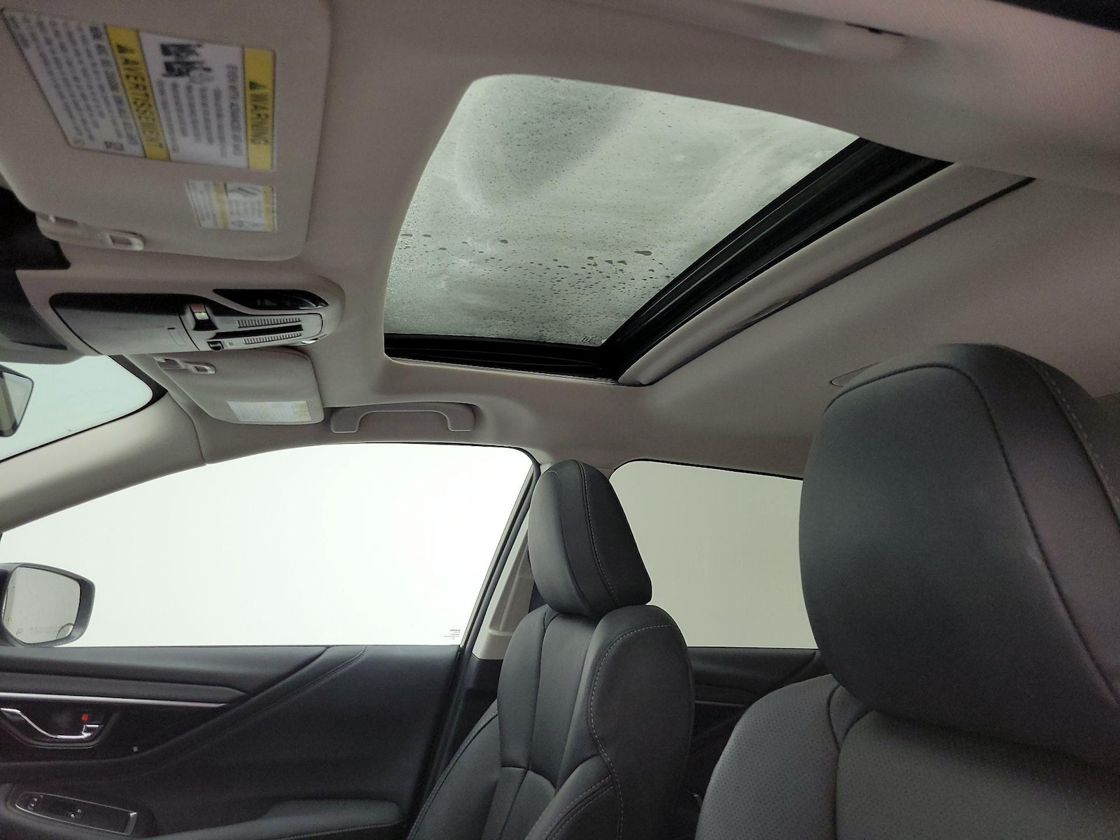 Sunroof(s) & Overhead Airbags