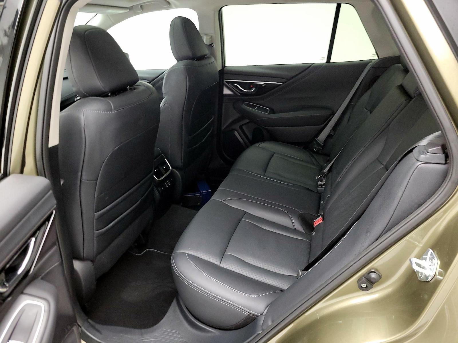 Rear Seat Heaters