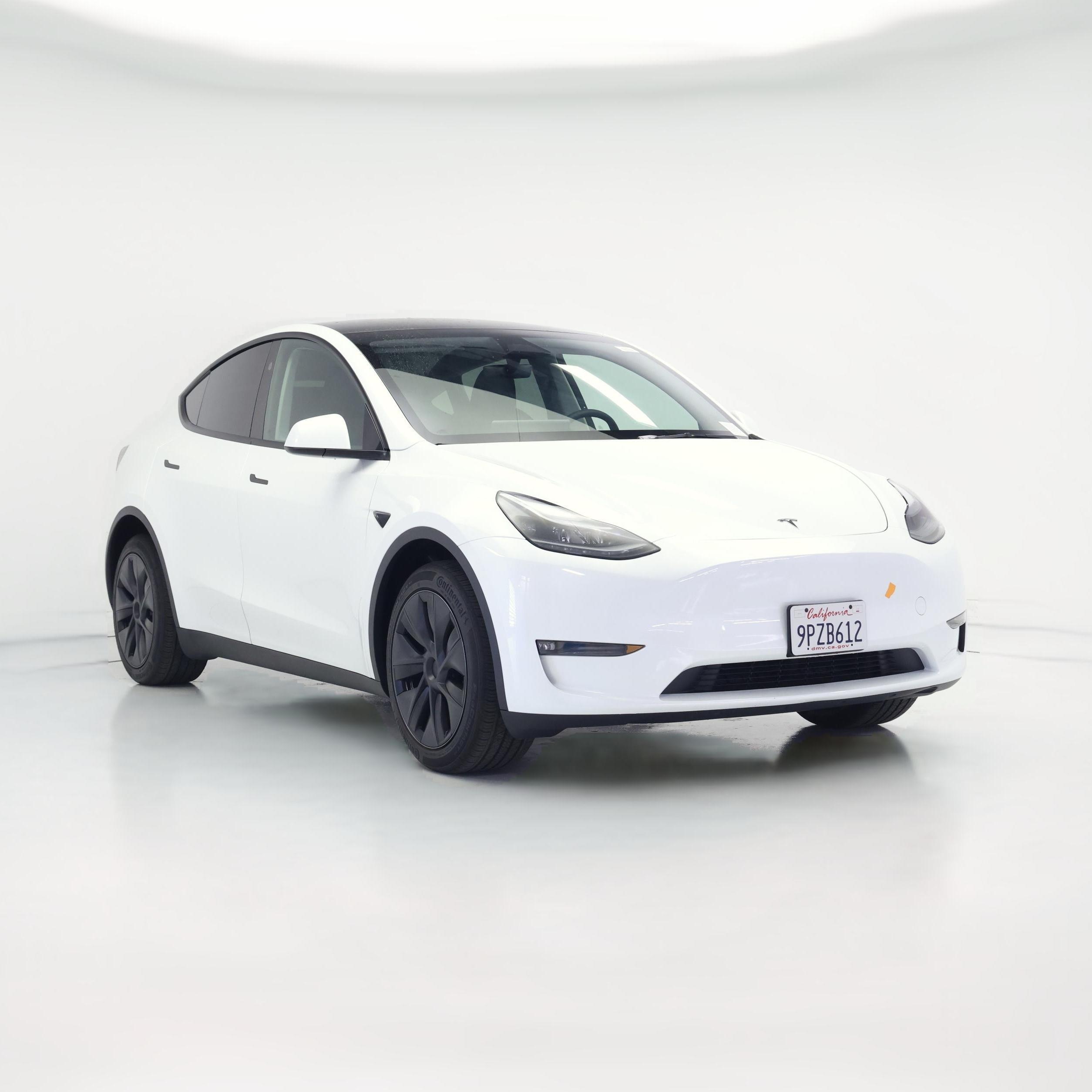 2025 Tesla Model Y