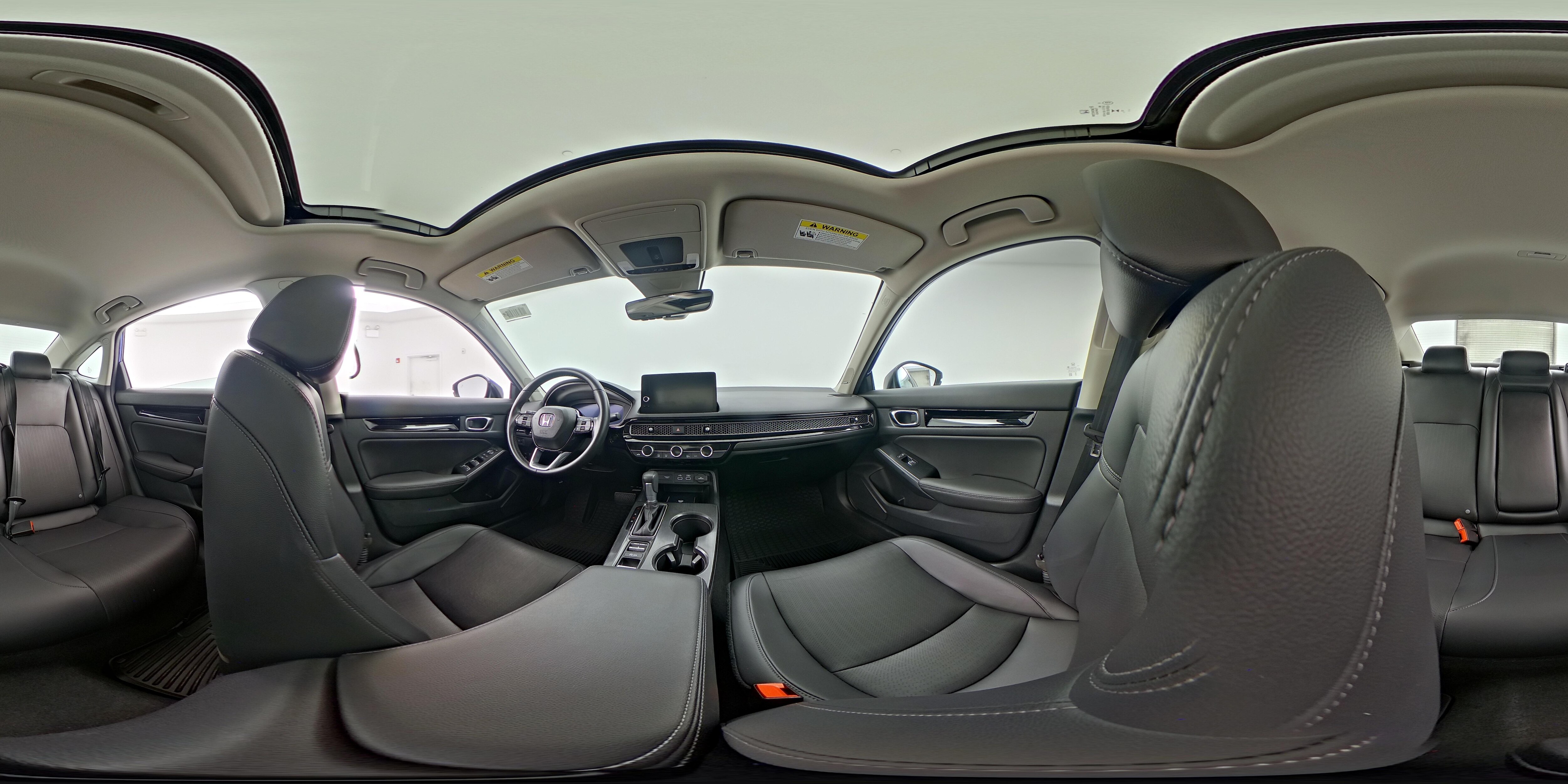 2024 Honda Civic Touring - Photo 25
