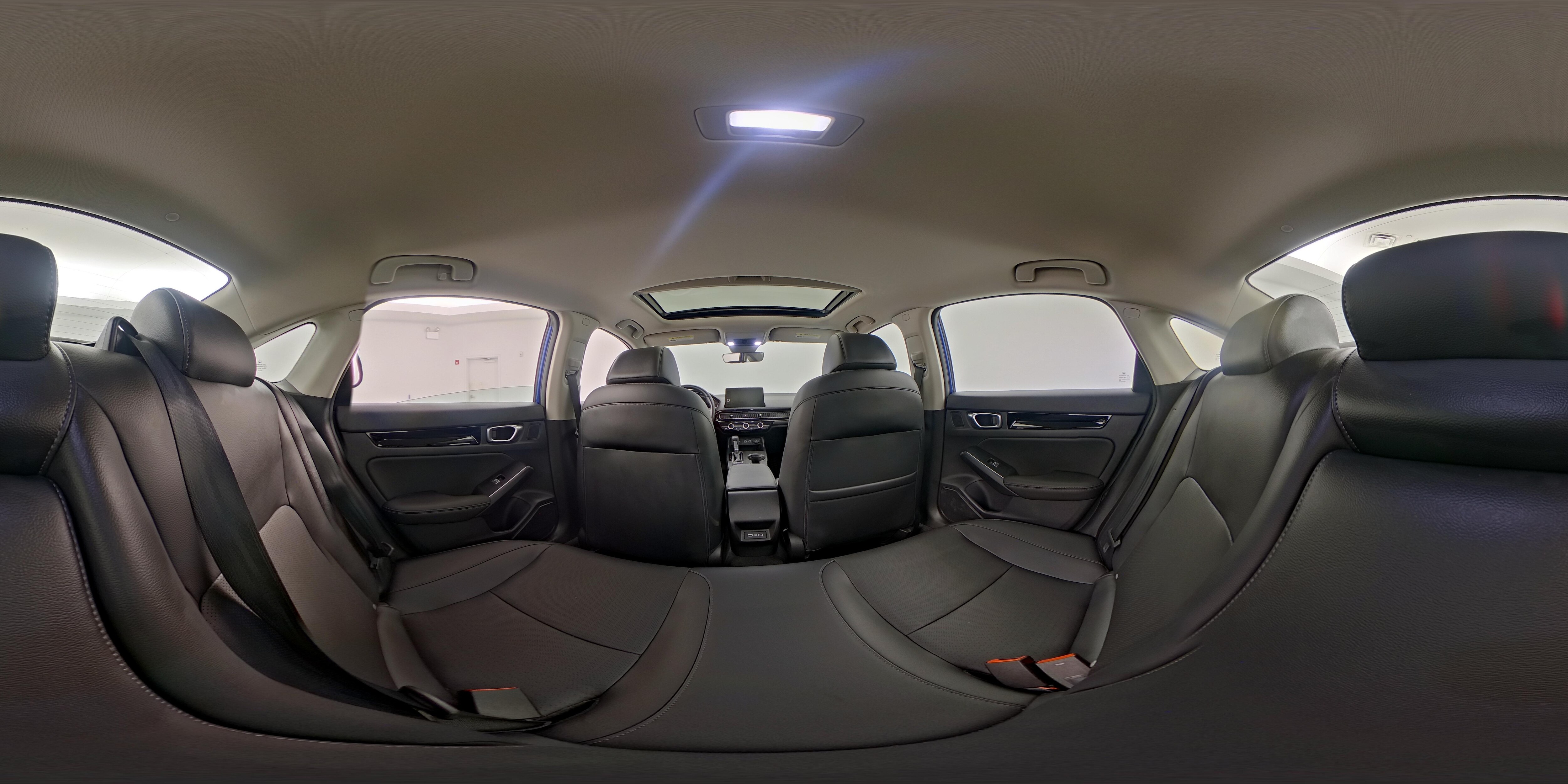 2024 Honda Civic Touring - Photo 26