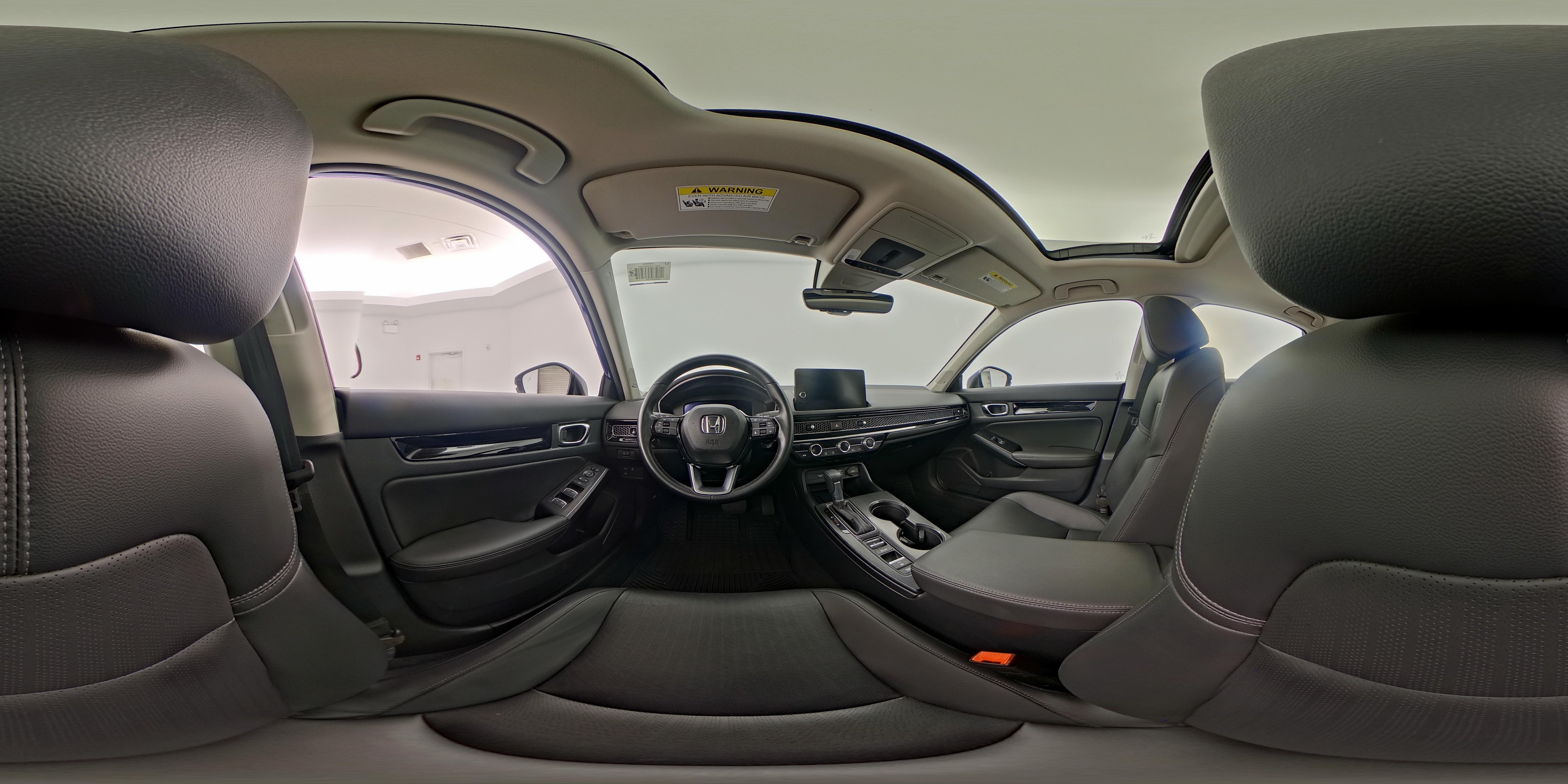 2024 Honda Civic Touring - Photo 27