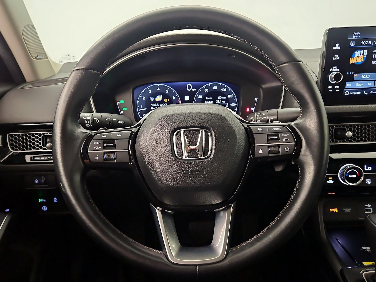 2024 Honda Civic Touring - Photo 11