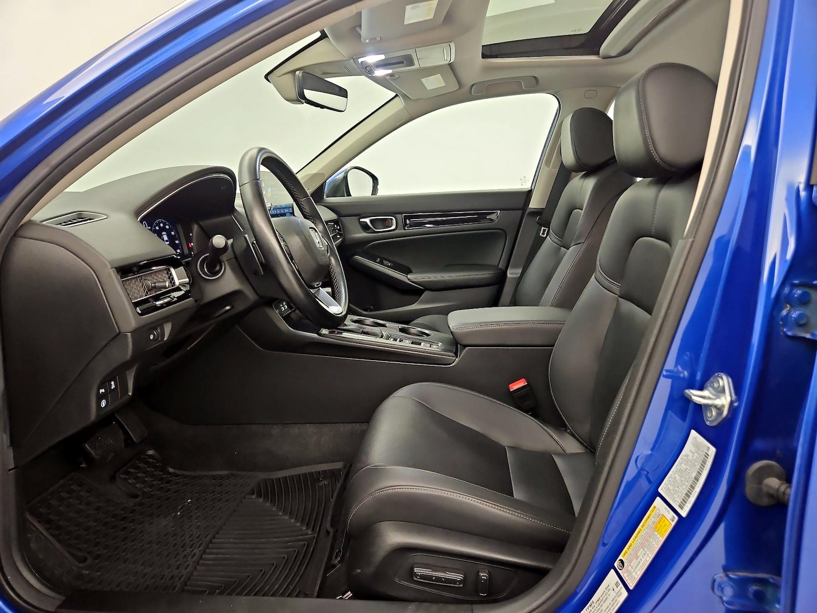 2024 Honda Civic Touring - Photo 12