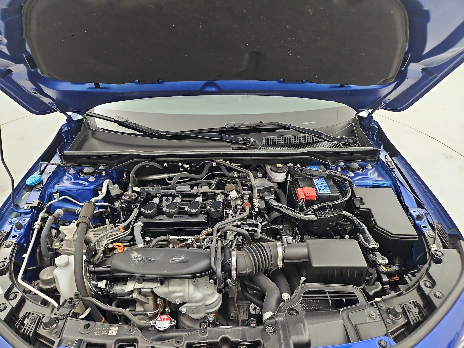 2024 Honda Civic Touring - Photo 23