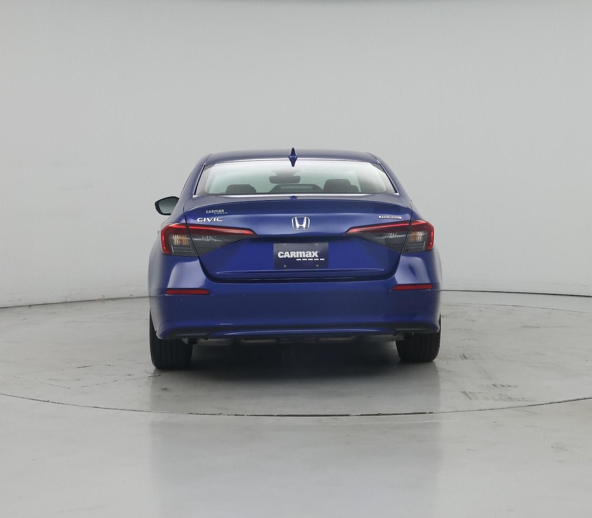 Rear