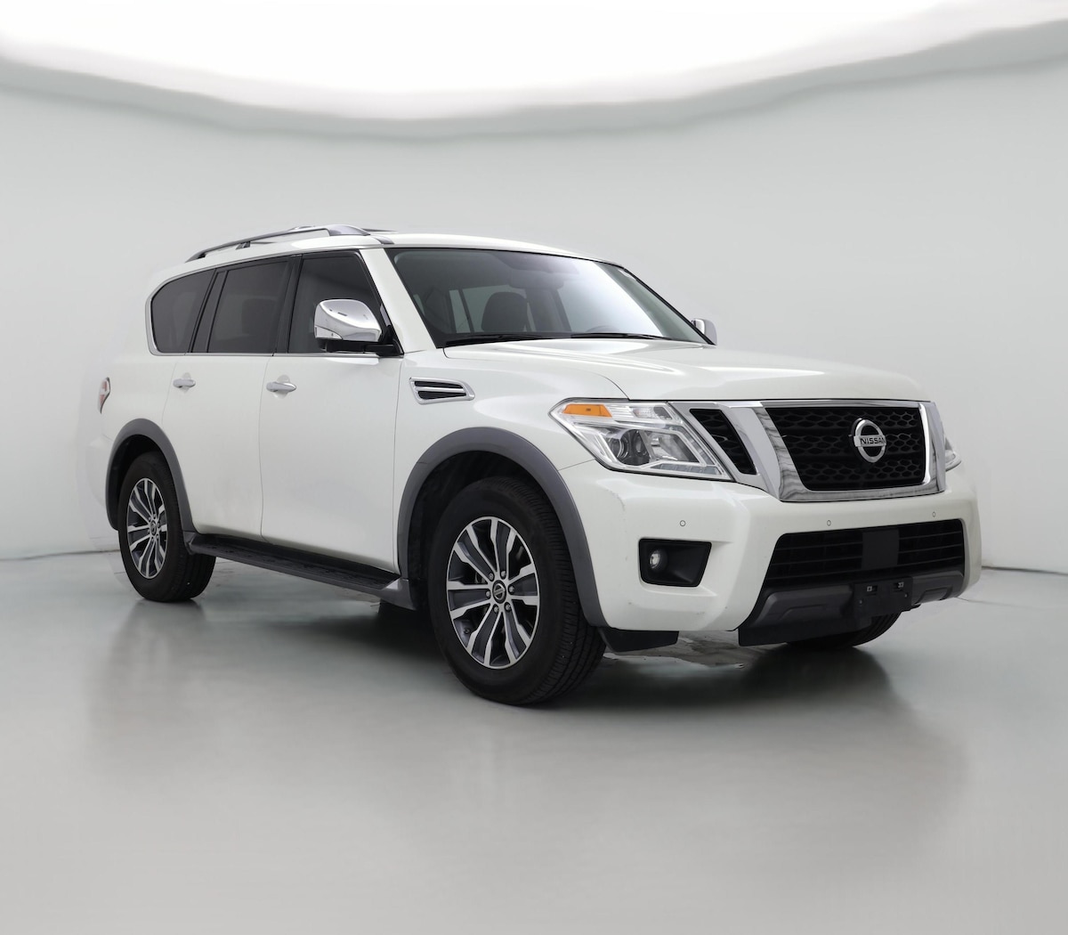 Featured vehicle