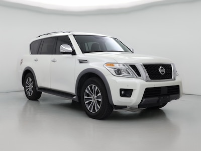 2019 Nissan Armada SL