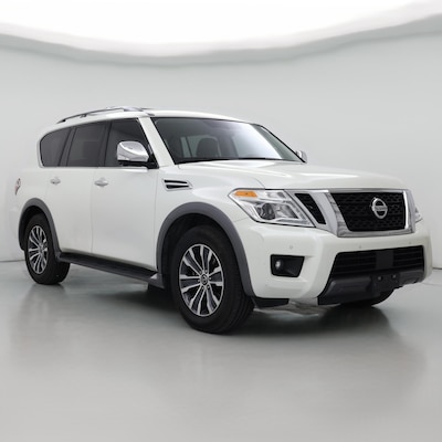 2019 Nissan Armada SL