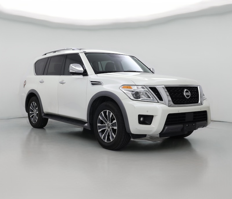 2019 Nissan Armada SL