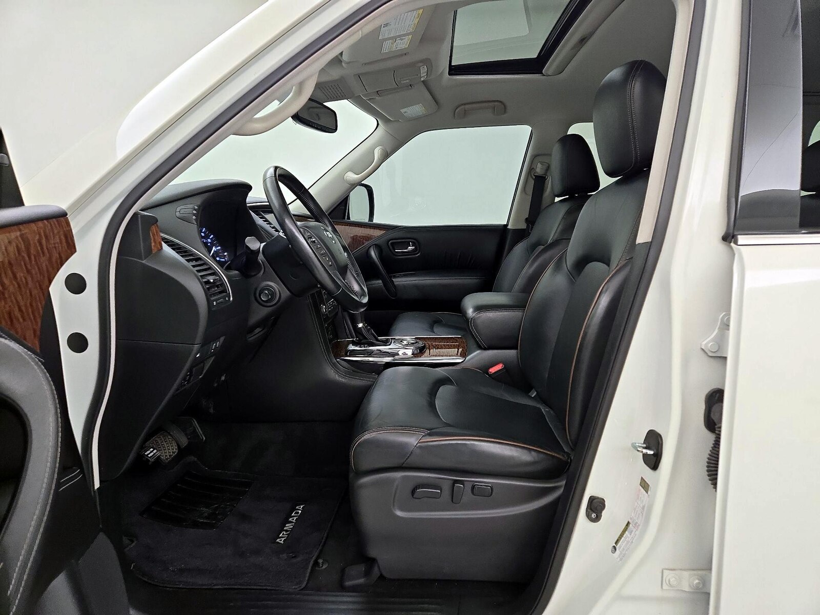 Front Seat Heaters