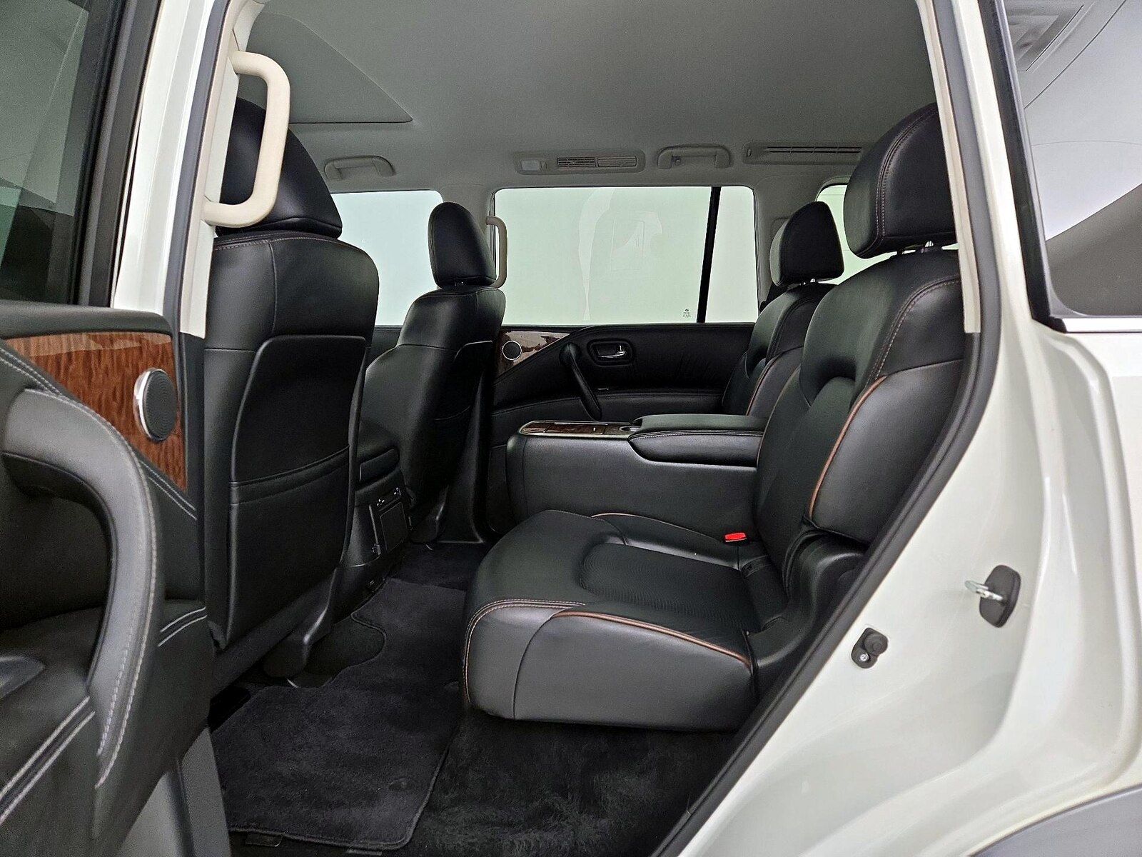Rear Air Conditioning