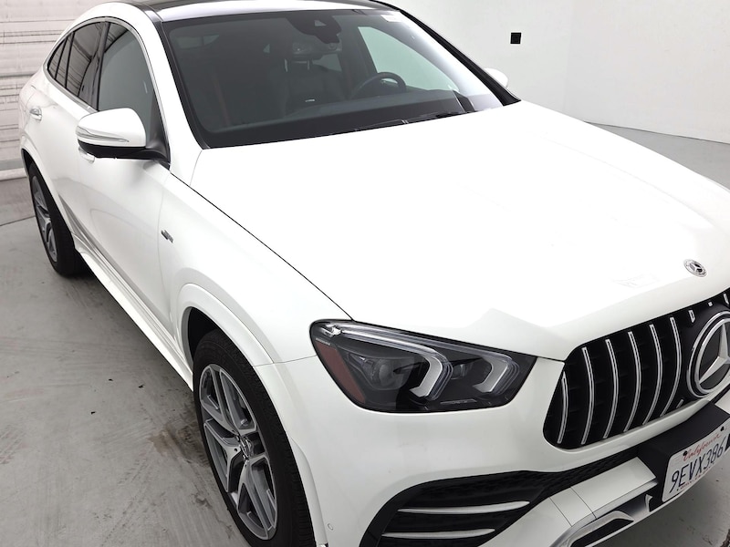 2023 Mercedes-Benz GLE53 AMG Coupe