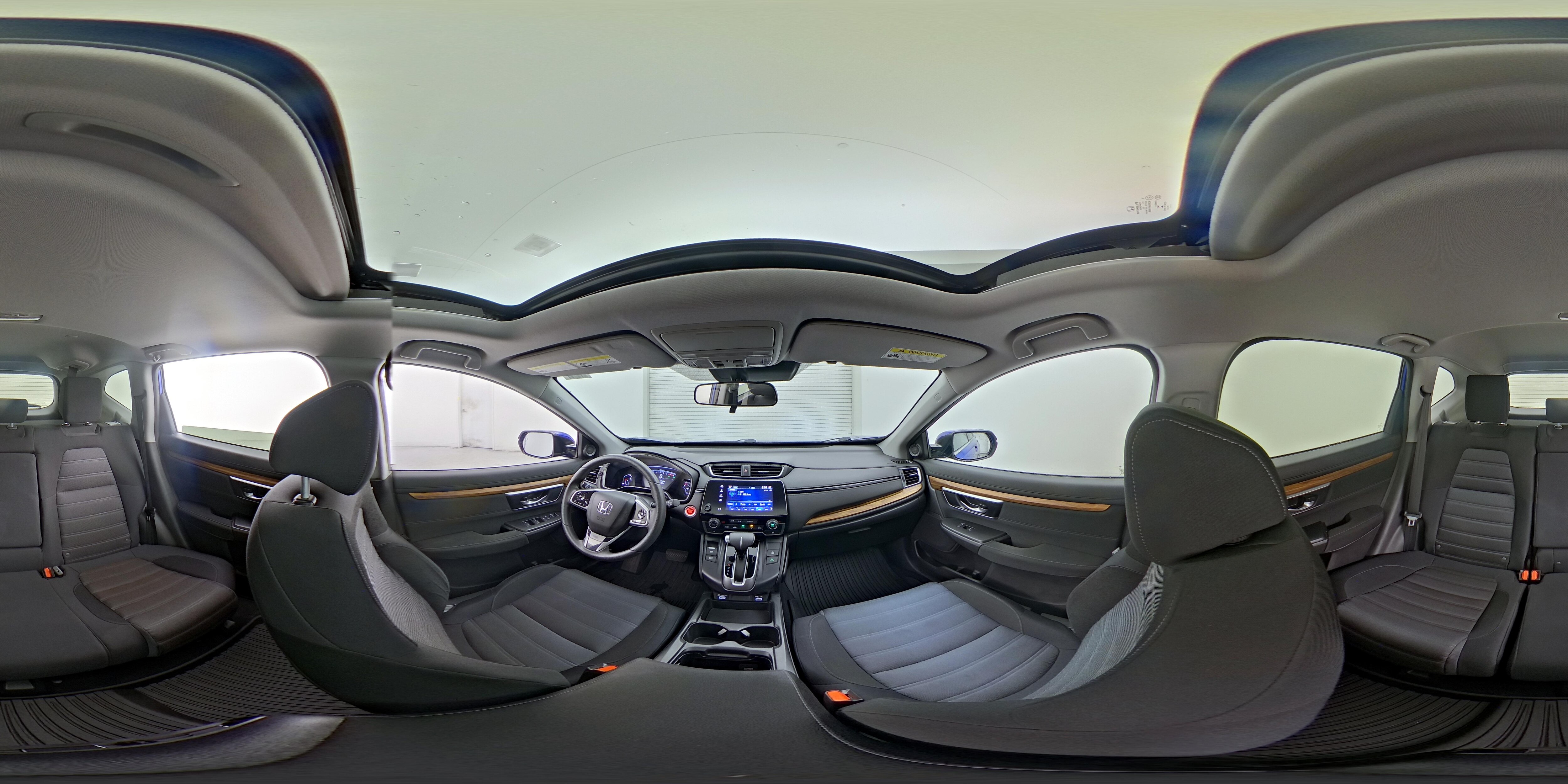 2021 Honda CR-V EX - Photo 25