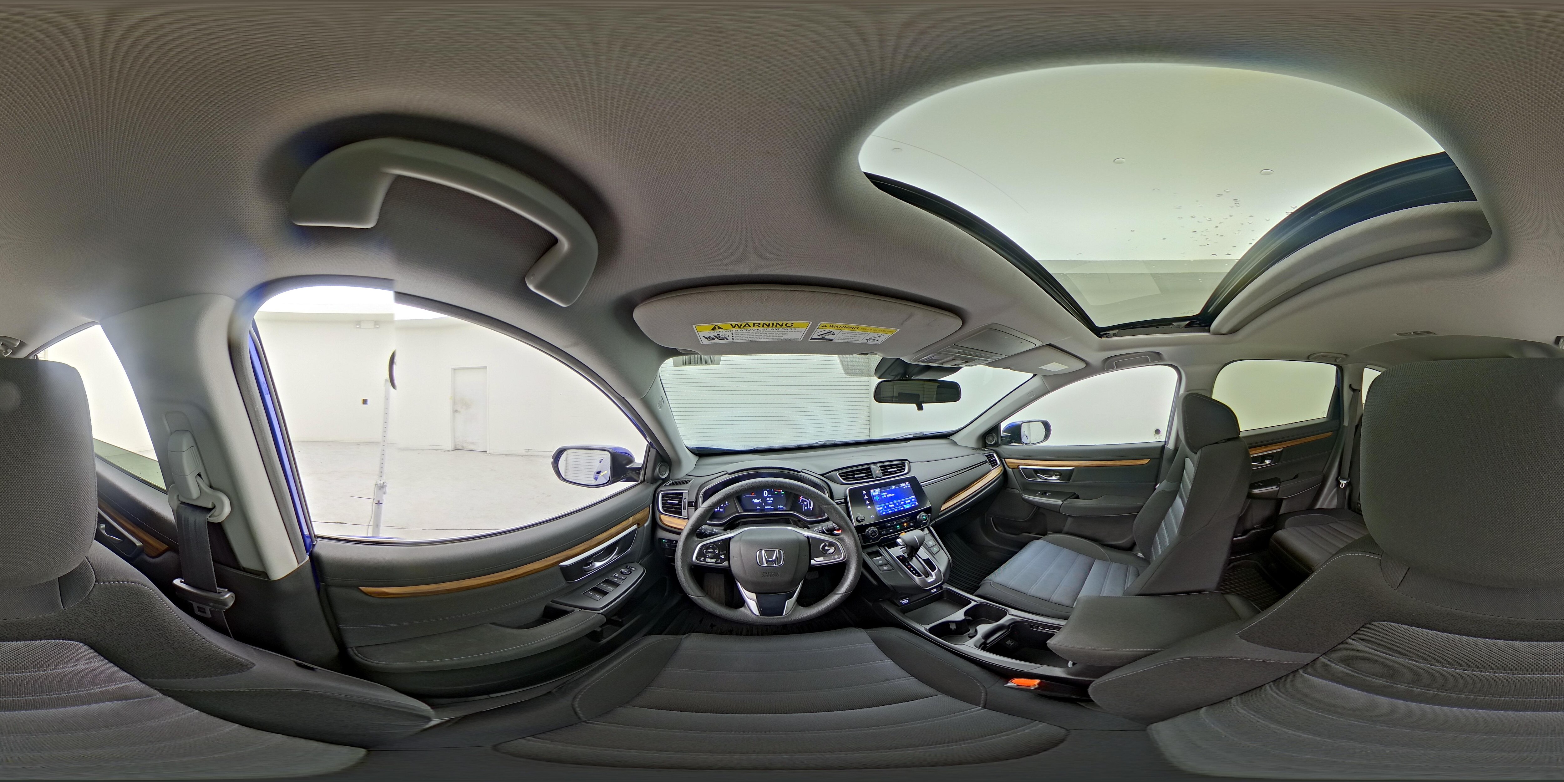 2021 Honda CR-V EX - Photo 27