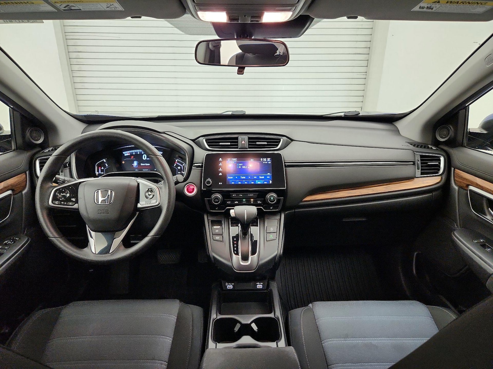 2021 Honda CR-V EX - Photo 10