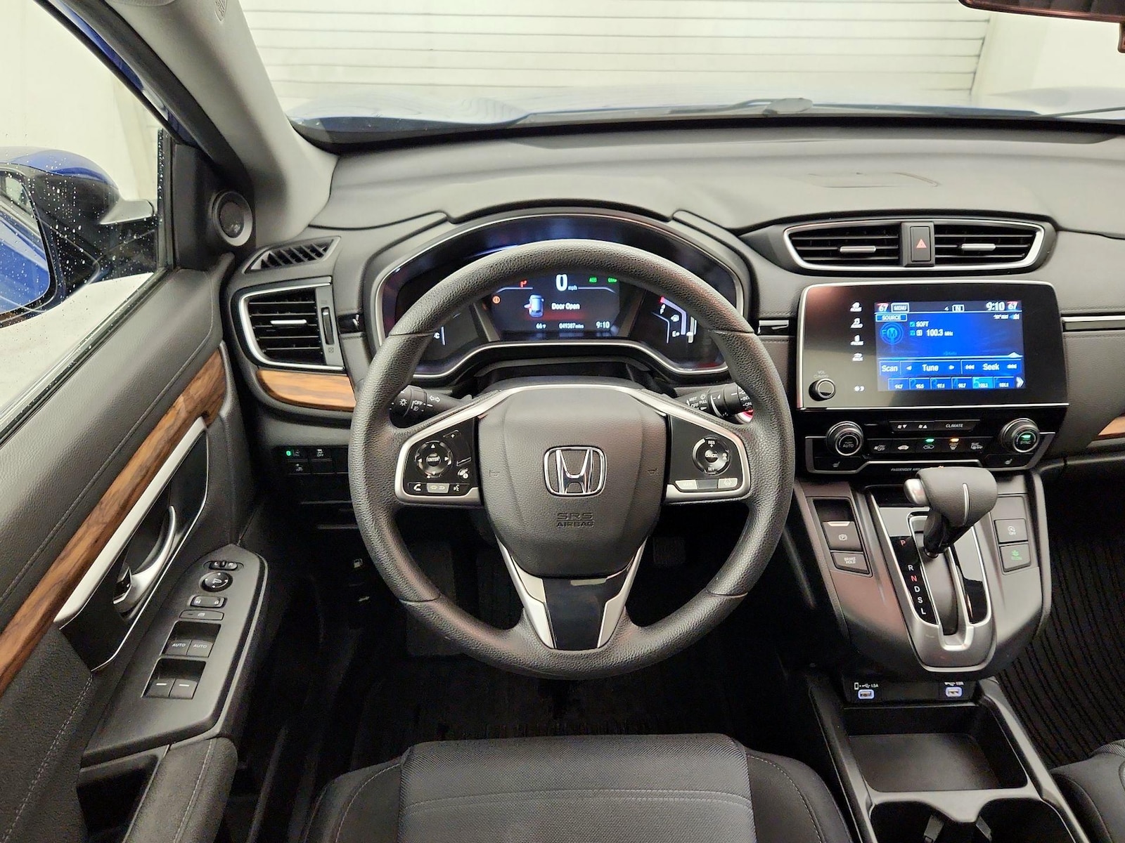 2021 Honda CR-V EX - Photo 11