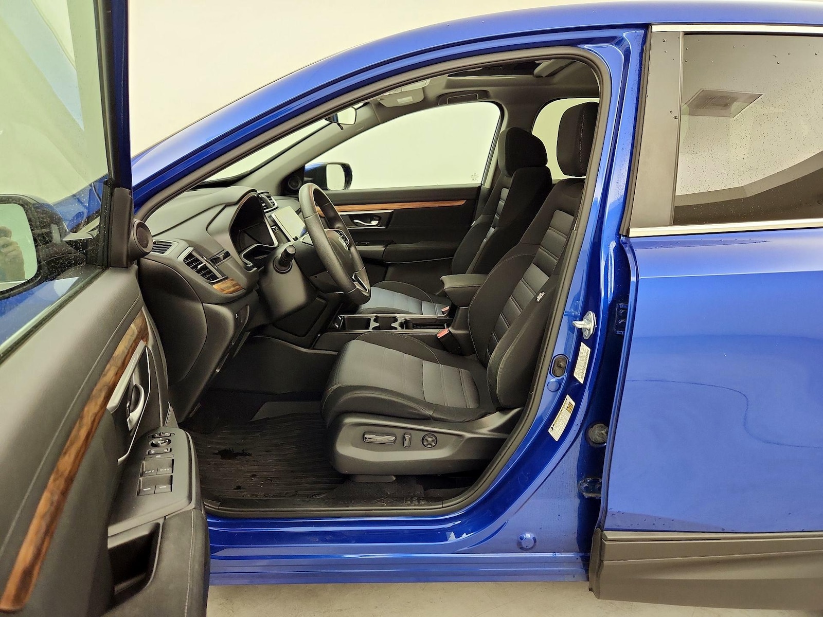 2021 Honda CR-V EX - Photo 12