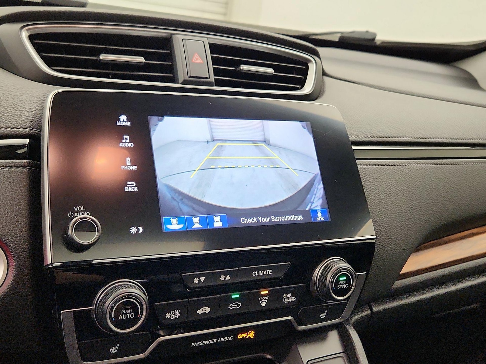 2021 Honda CR-V EX - Photo 15