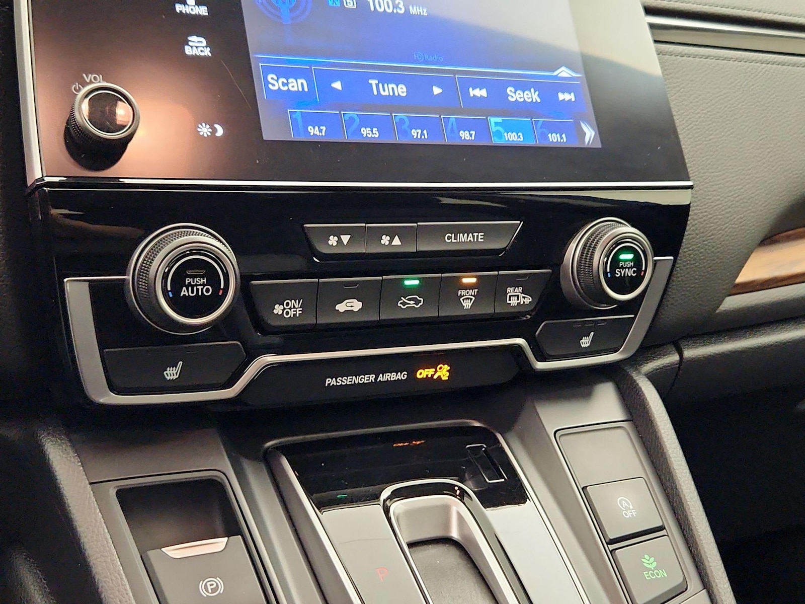 2021 Honda CR-V EX - Photo 17