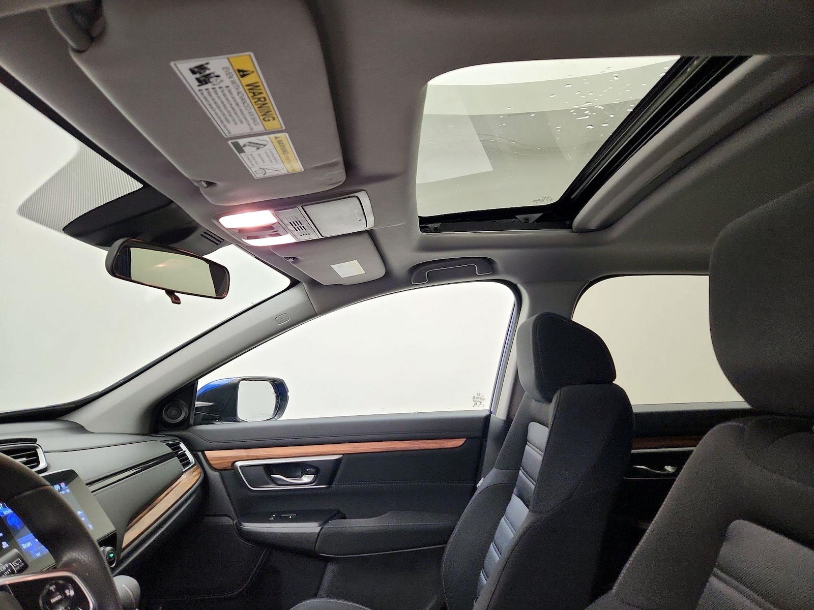 2021 Honda CR-V EX - Photo 20