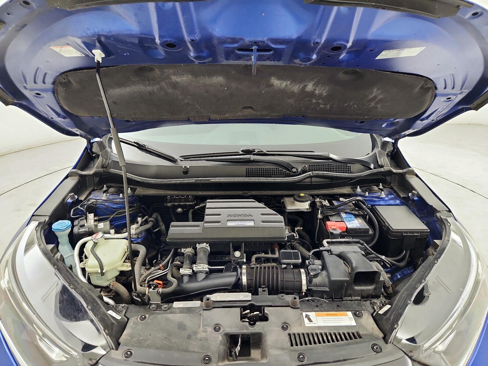 2021 Honda CR-V EX - Photo 23