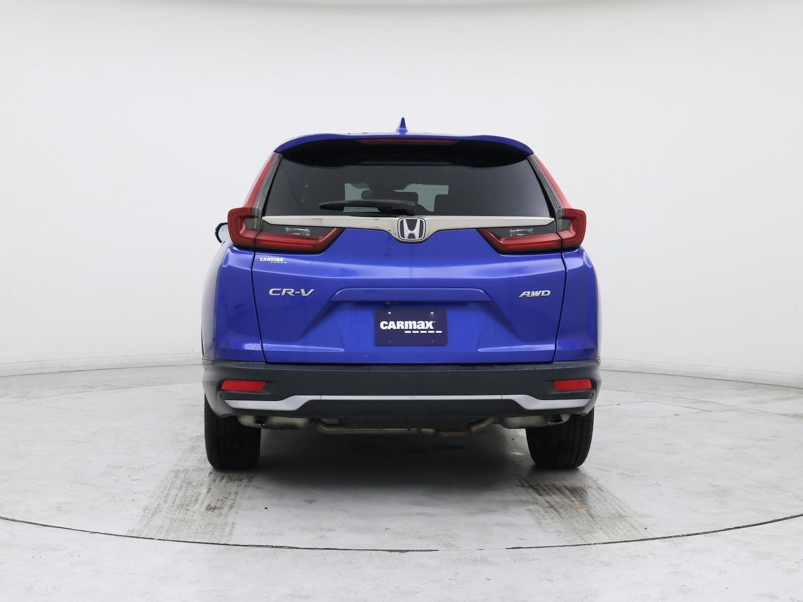 2021 Honda CR-V EX - Photo 7
