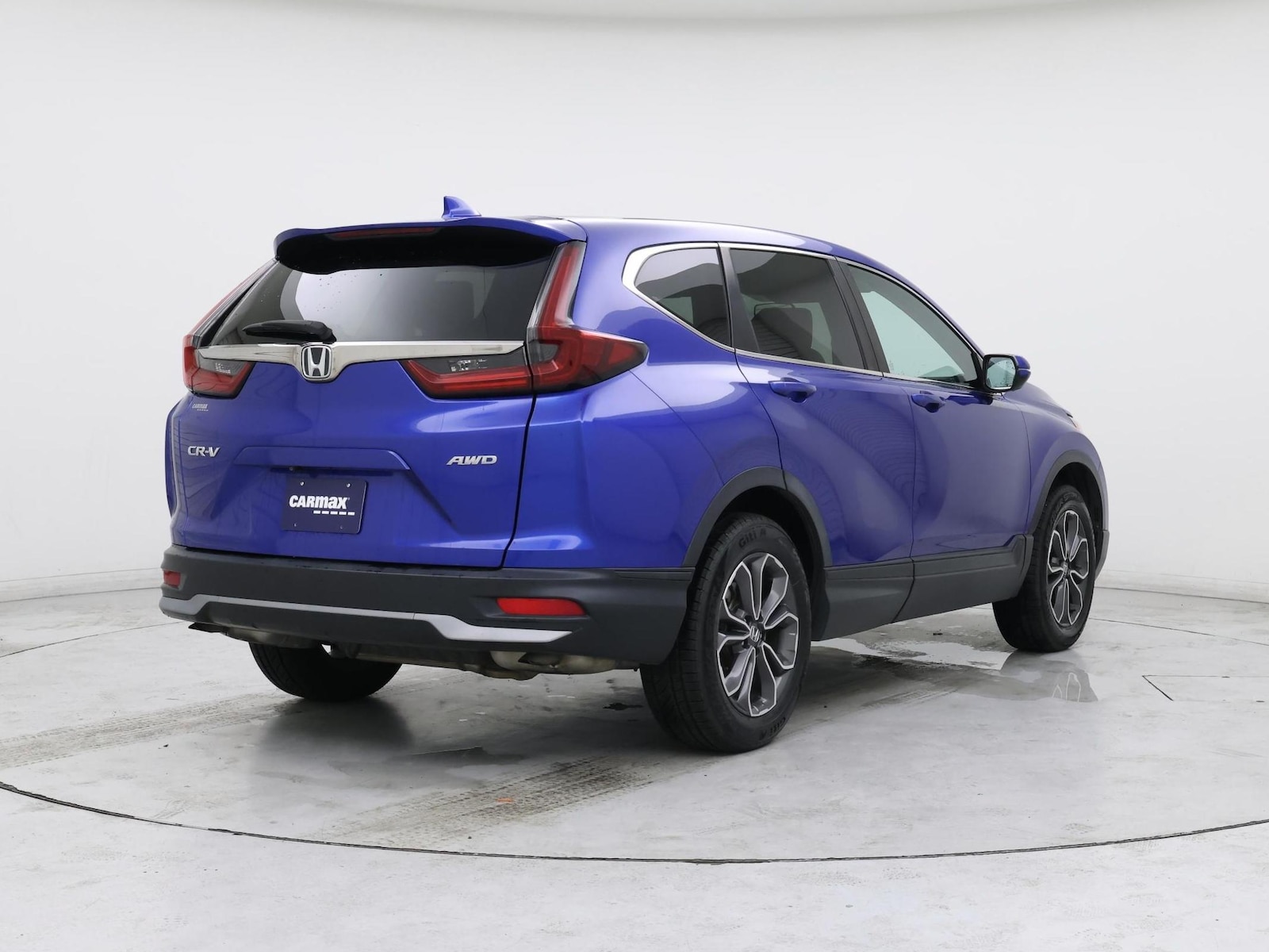 2021 Honda CR-V EX - Photo 9