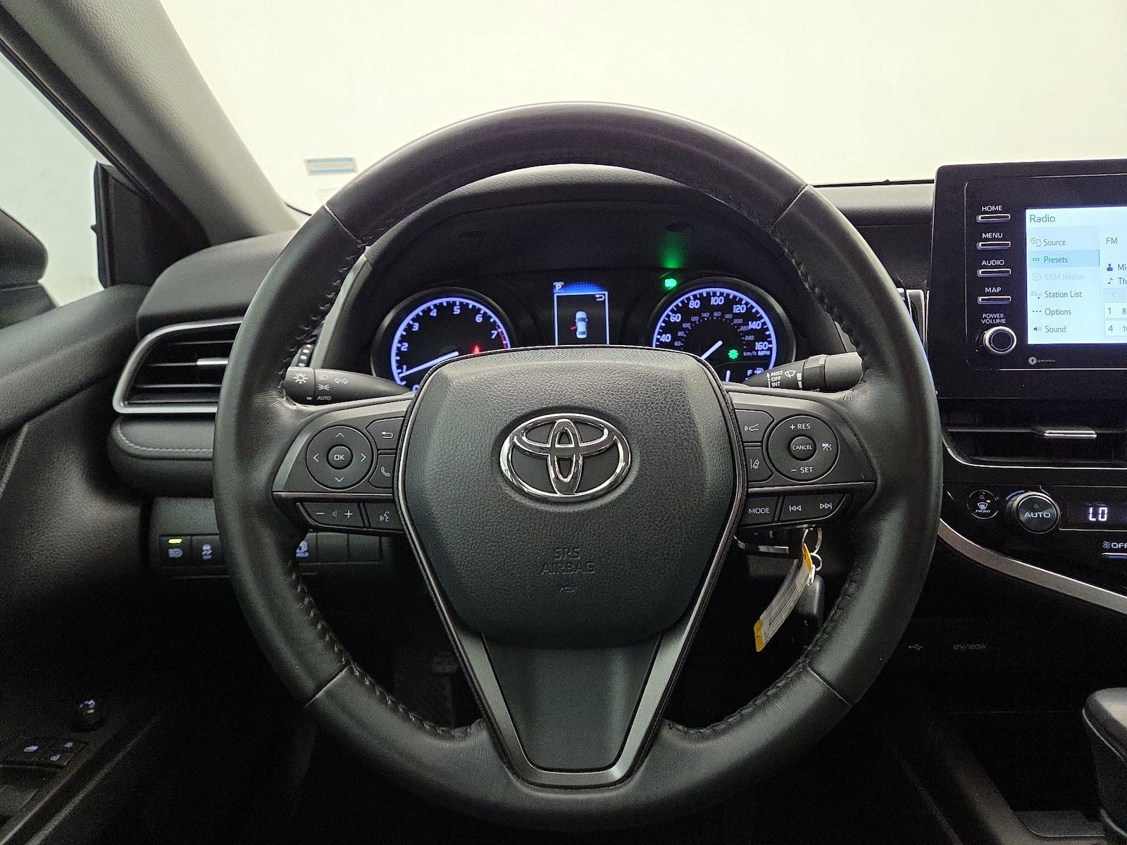 Automated Cruise Control