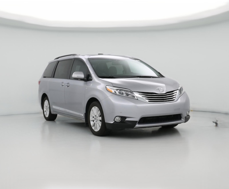 2016 Toyota Sienna Limited