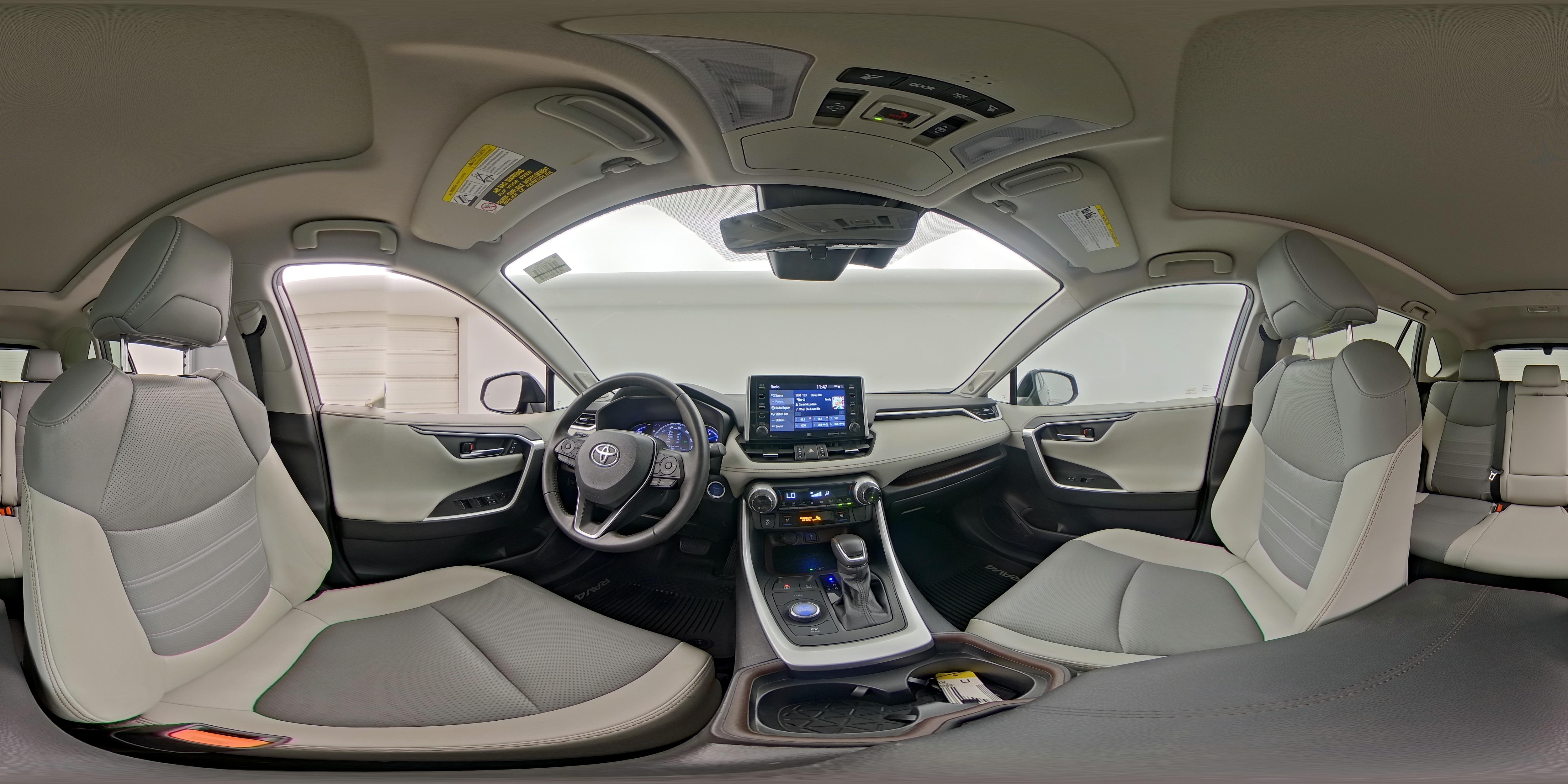2021 Toyota RAV4 Limited - Photo 28