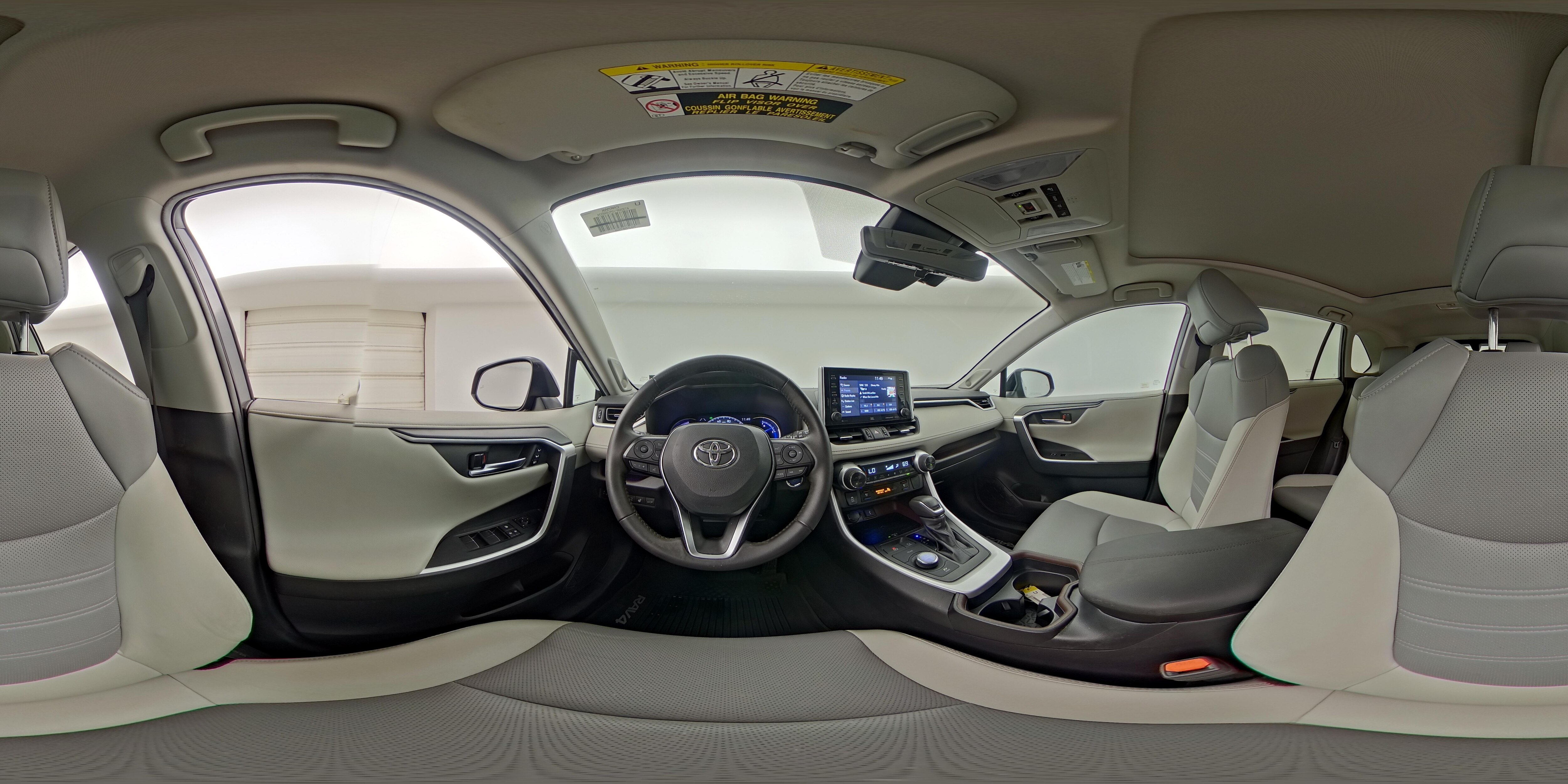 2021 Toyota RAV4 Limited - Photo 30
