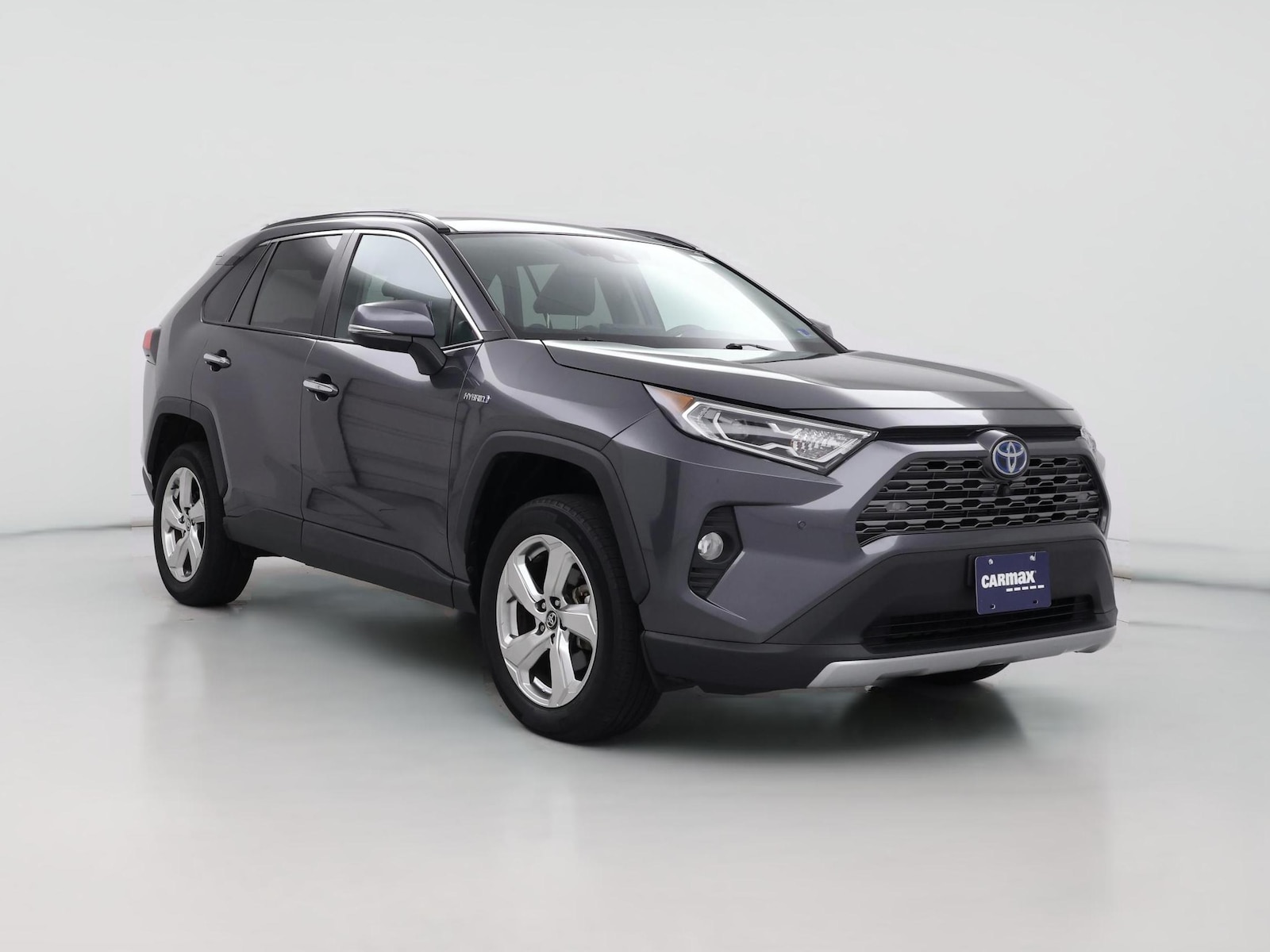 2021 Toyota RAV4 Limited - Photo 1
