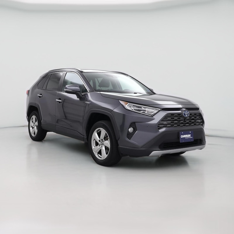 2021 Toyota RAV4 Hybrid Limited