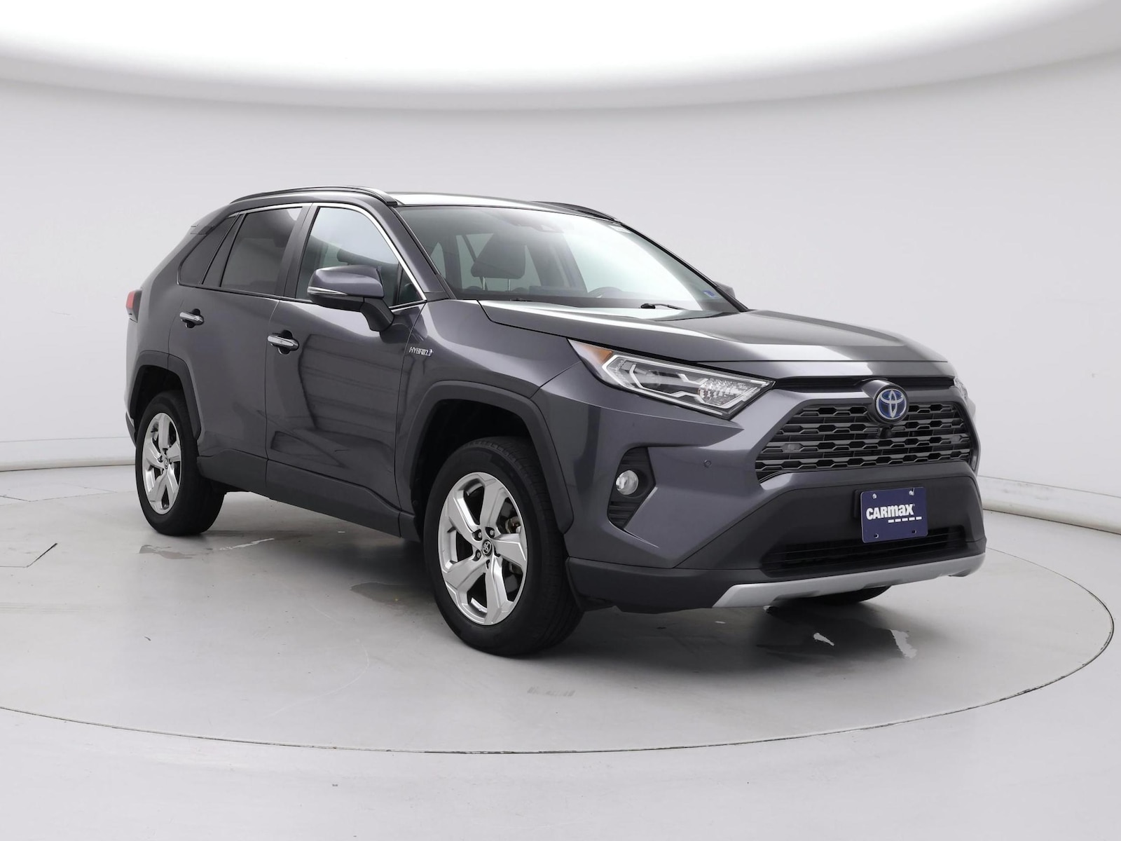 2021 Toyota RAV4 Limited - Photo 2