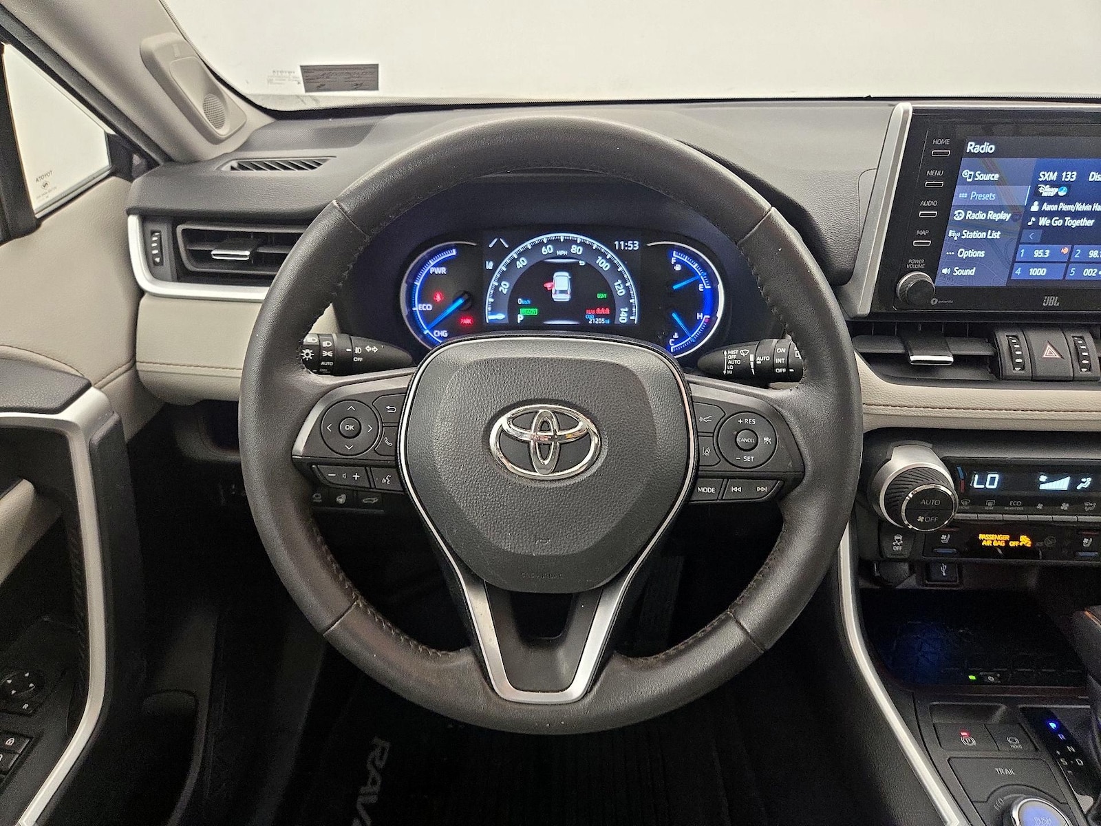 2021 Toyota RAV4 Limited - Photo 11