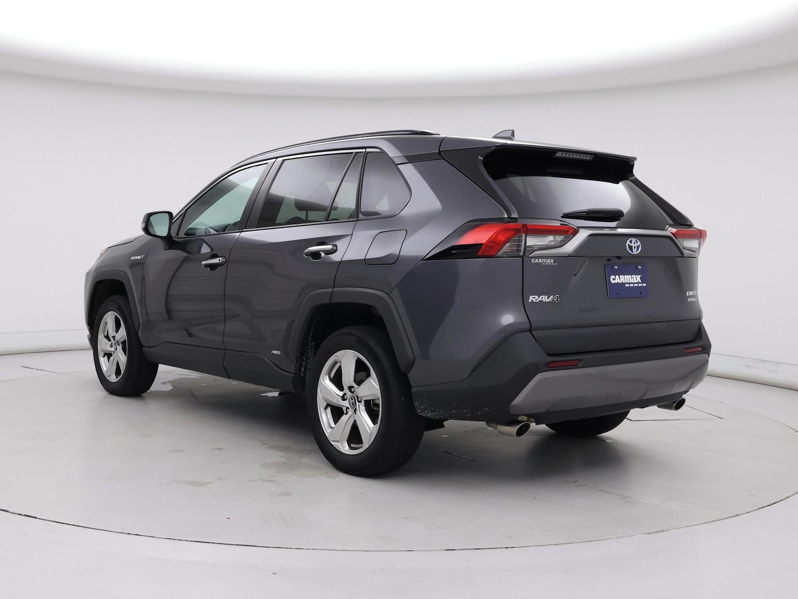 2021 Toyota RAV4 Limited - Photo 3